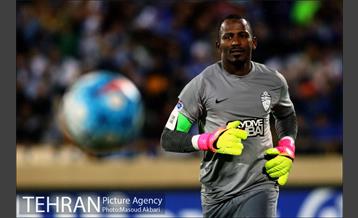 دیدار تیم های فوتبال استقلال ایران و الاهلی امارات