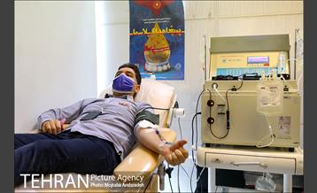 پویش اهدای پلاسما 6