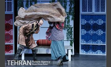 نمایش شیش و بش به کارگردانی جواد روشن 27