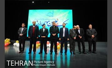 مراسم تجلیل از خدام موکب علی بن موسی الرضا(ع) با حضور پیروز حناچی شهردار تهران 30