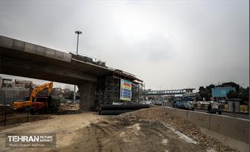 اینجا کارگاهه؛ تقاطع غیرهمسطح نواب-تندگویان 1