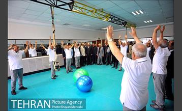 بهره برداری از 29 پروژه شهرداری منطقه 8 34