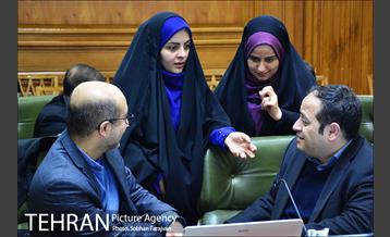 صد و هشتاد و هشتمین جلسه شورای شهر 4