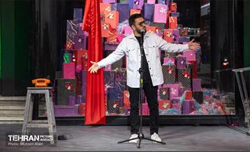 آیین اختتامیه کمپین دستمریزاد 15