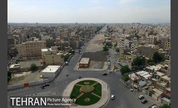 پروژه شار باغ حضرت فاطمه الزهرا(س) 13