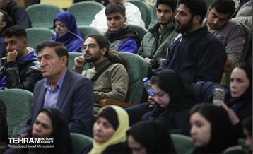 گرامیداشت روز دانشجو در دانشگاه آزاد واحد تهران مرکز 15