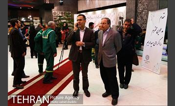 اکران فیلم تنگه ابوقریب با حضور شهردار تهران 4