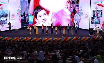 آیین استقبال از مهر فرزندان ایران 12