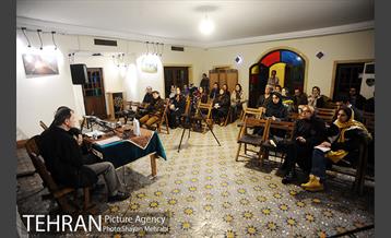 هفته کتاب و کتابخوانی در نگارستان شهر 2