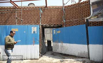 بازدید اعضای سازمان نظام مهندسی از پروژه‌های محله نفرآباد و کارخانه سیمان ری 45