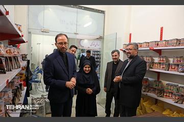 آیین آغاز به‌کار مرکز آموزش، توانمندسازی و اشتغال«پویش شهر» 31