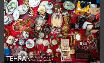 جمعه بازار پارکینگ پروانه 28