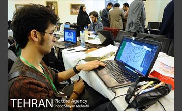 کارگاه ملی طراحی گرافیک با موضوع محیط‌ زیست 30