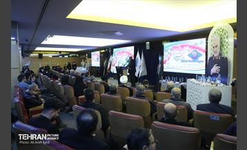 اولین یادواره شهدای فرهنگی و دانش آموزی منطقه 2 شهر تهران 20