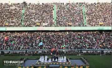 محفل بزرگ قرآنی امام حسنی‌ها  9