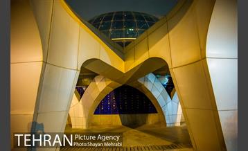 ساعت زمین در تهران 29