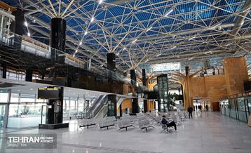 ترمینال شرق 24