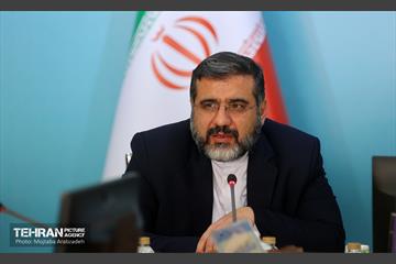 جلسه هیات امنای سازمان فرهنگی هنری شهرداری تهران 9