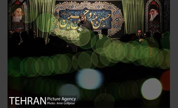 مراسم عزاداری ظهر تاسوعا و شب عاشورای حسینی (ع) 21