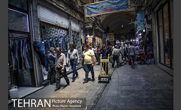 شهرنگار؛ بازار 23