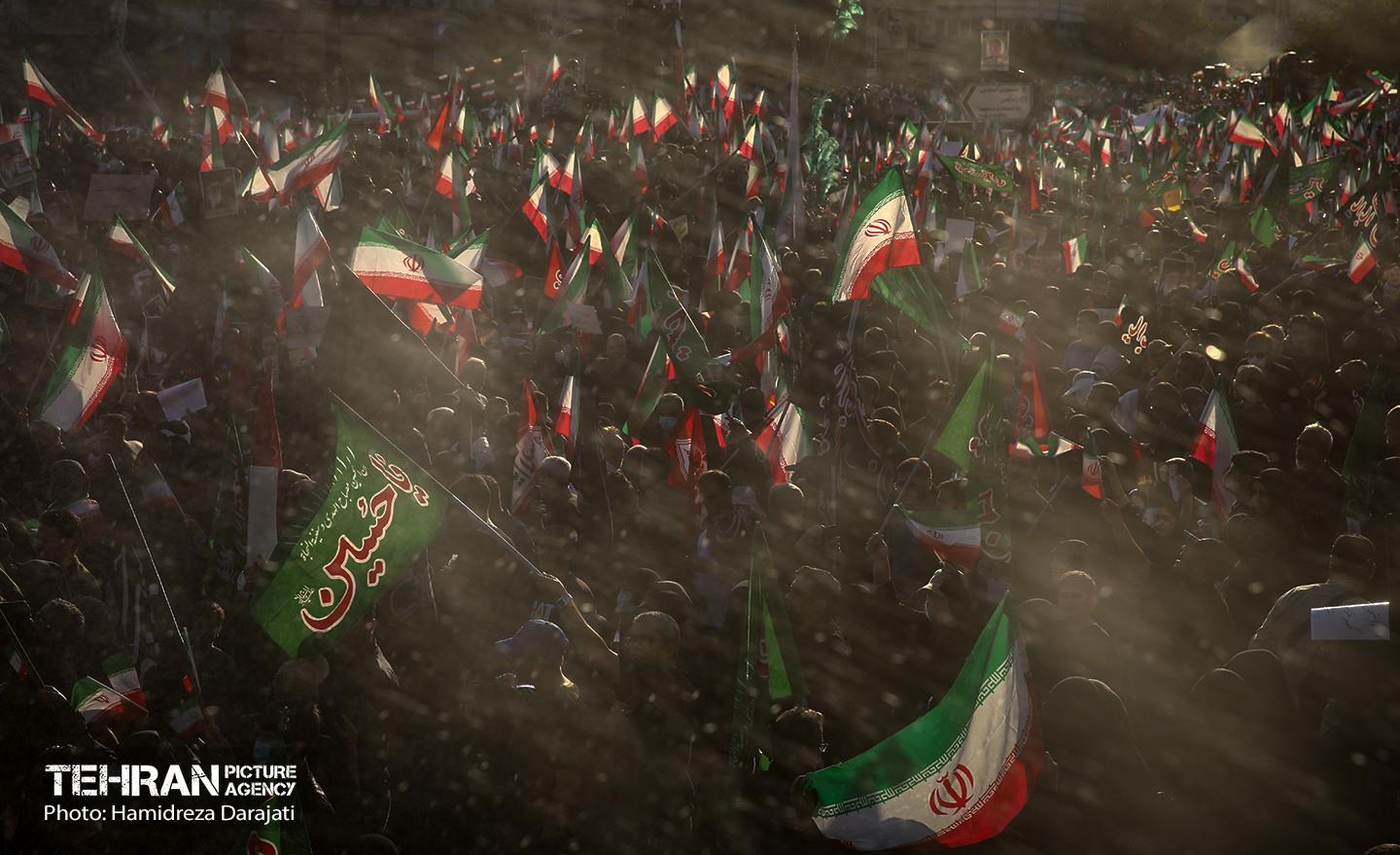 اجتماع بزرگ «امت رسول الله(ص) 34