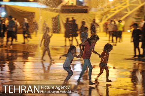 شب های رمضان در اراضی عباس آباد 29