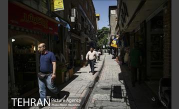 شهرنگار؛ کوچه مروی 22