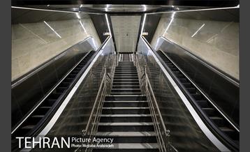 آیین افتتاح و بهره برداری از ایستگاه مترو مدافعان سلامت 2