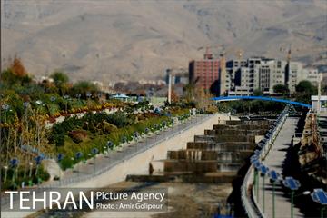 پاییز رنگارنگ بوستان جوانمردان ایران 31