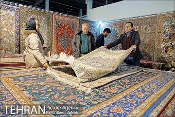 افتتاح بیست وهفتمین نمایشگاه ملی صنایع دستی 6