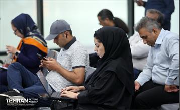 نشست خبری سخنگوی شهرداری تهران 4