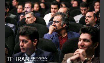 مراسم نکوداشت استاد محمد بهمن بیگی 16