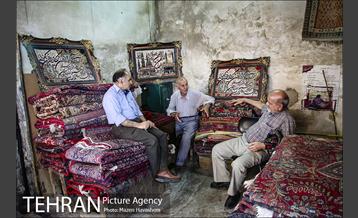 شهرنگار؛ بازار 18