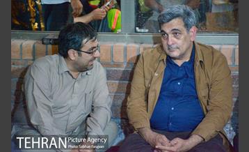 بازدید شهردار تهران از اسکان کارکنان شهرداری تهران در نجف 5