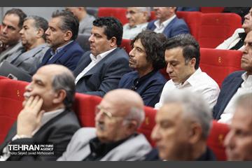 هم اندیشی صمیمانه شهردار تهران با سازندگان شهر 4
