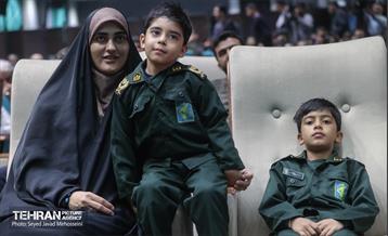 اختتامیه رویداد رسانه‌ای «جام امید»  17