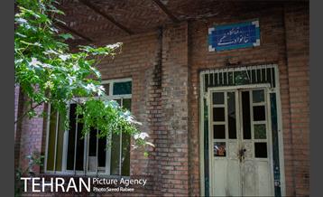 آرامگاه خانوادگی امامزاده عبدالله - شهرری 36