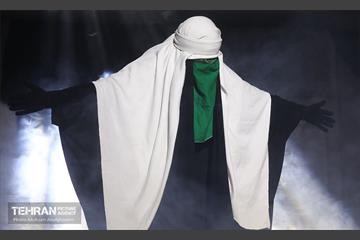 نمایش آیینی «حریم» 26