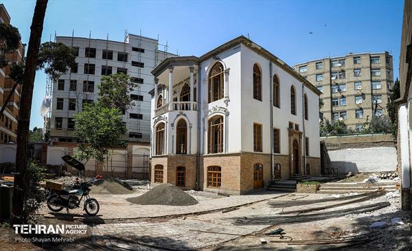 عمارت سرهنگ یوسف بهرامی 61
