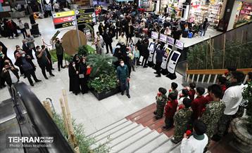 آیین ویژه جشن نیمه شعبان 7