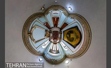 موزه خیابان ولیعصر؛ خانه مینایی 1