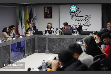 نشست خبری سخنگوی شهرداری تهران 2