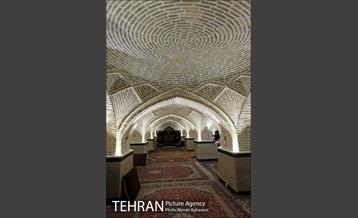 مسجد ملک آباد بازار تهران 9