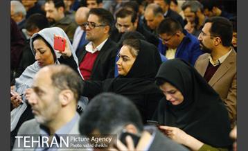 نخستین نشست خبری دکتر پیروز حناچی شهردار تهران  18