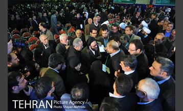 آیین بهره برداری از 110 پروژه شهری منطقه2 با حضور شهردار تهران 49