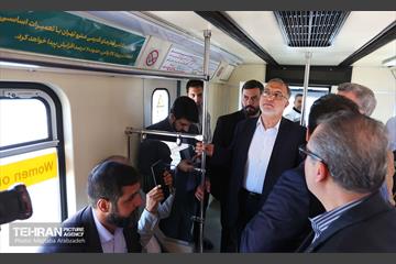 نشست خبری شهردار تهران 18
