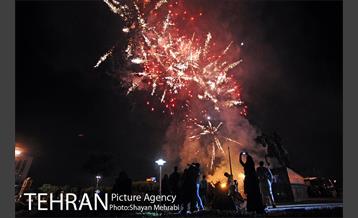 آیین گرامی‌داشت هفته‌ی جوان 37