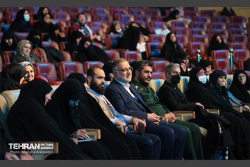 ششمین همایش بین‌المللی بانوی مهر 11