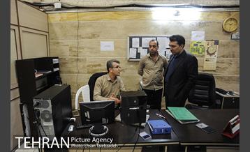 یک شب با شهردارشب تهران 32