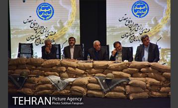 گردهمایی فرماندهان و پیشکسوتان مهندسی رزمی 20